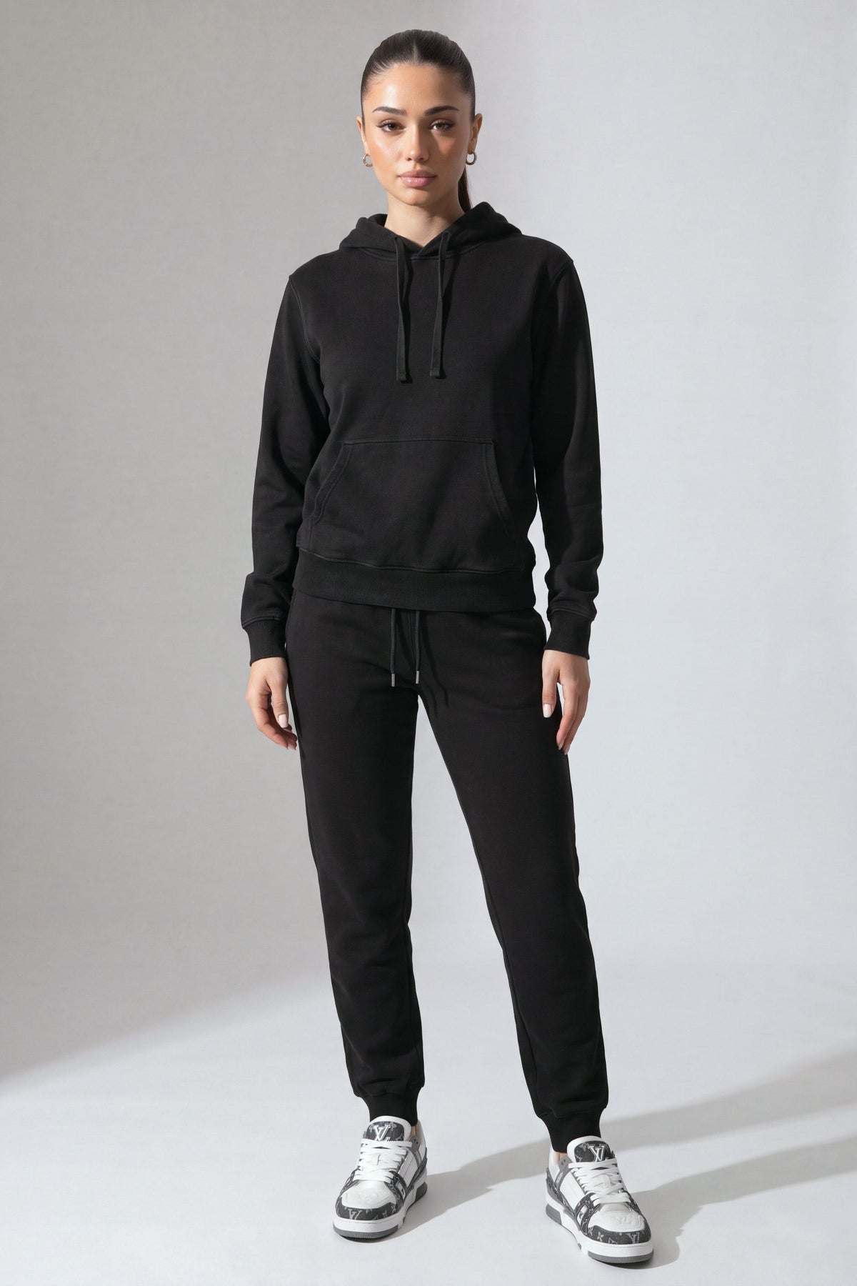 Conjunto buzo jogger