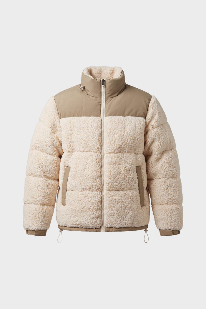 Puffer Teddy