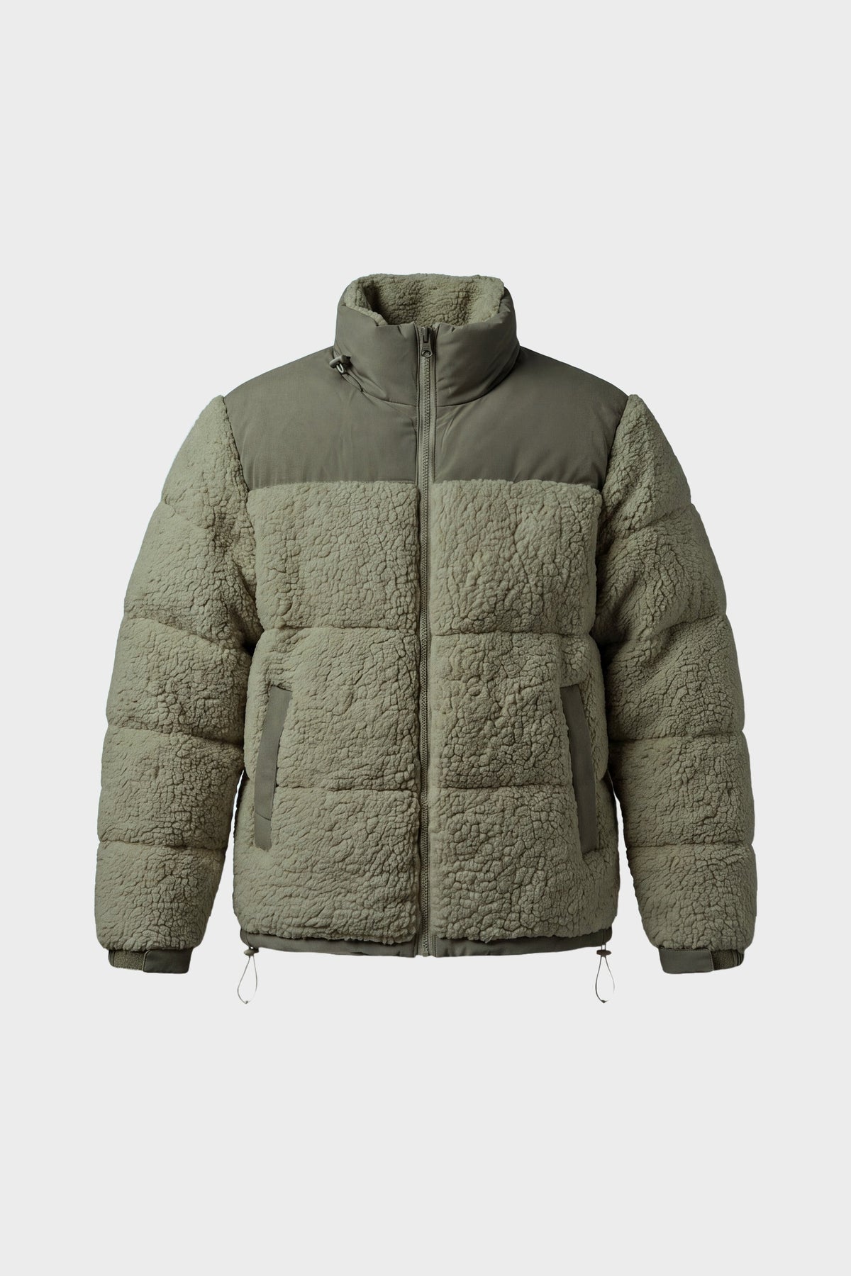 Puffer Teddy