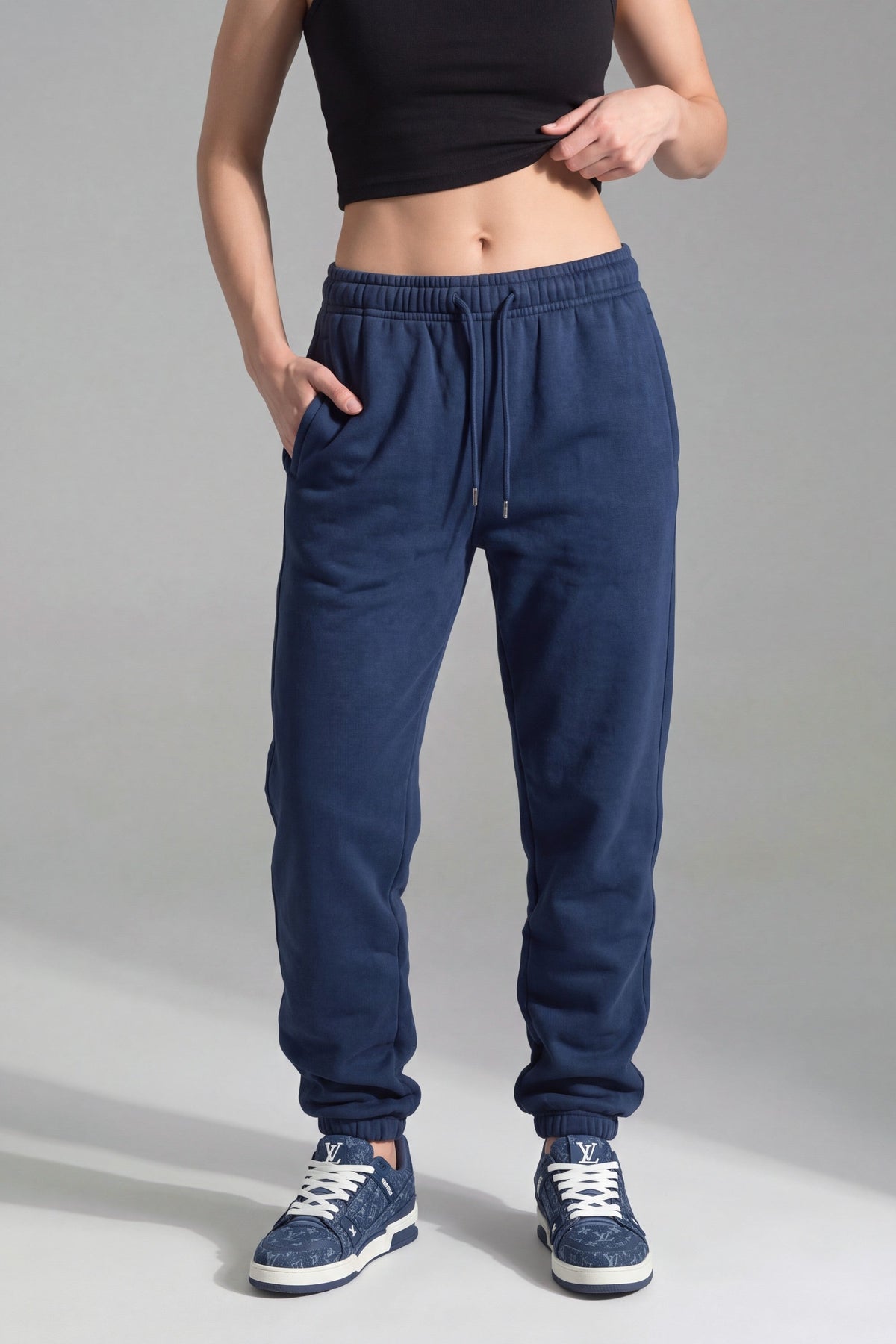 Conjunto buzo jogger