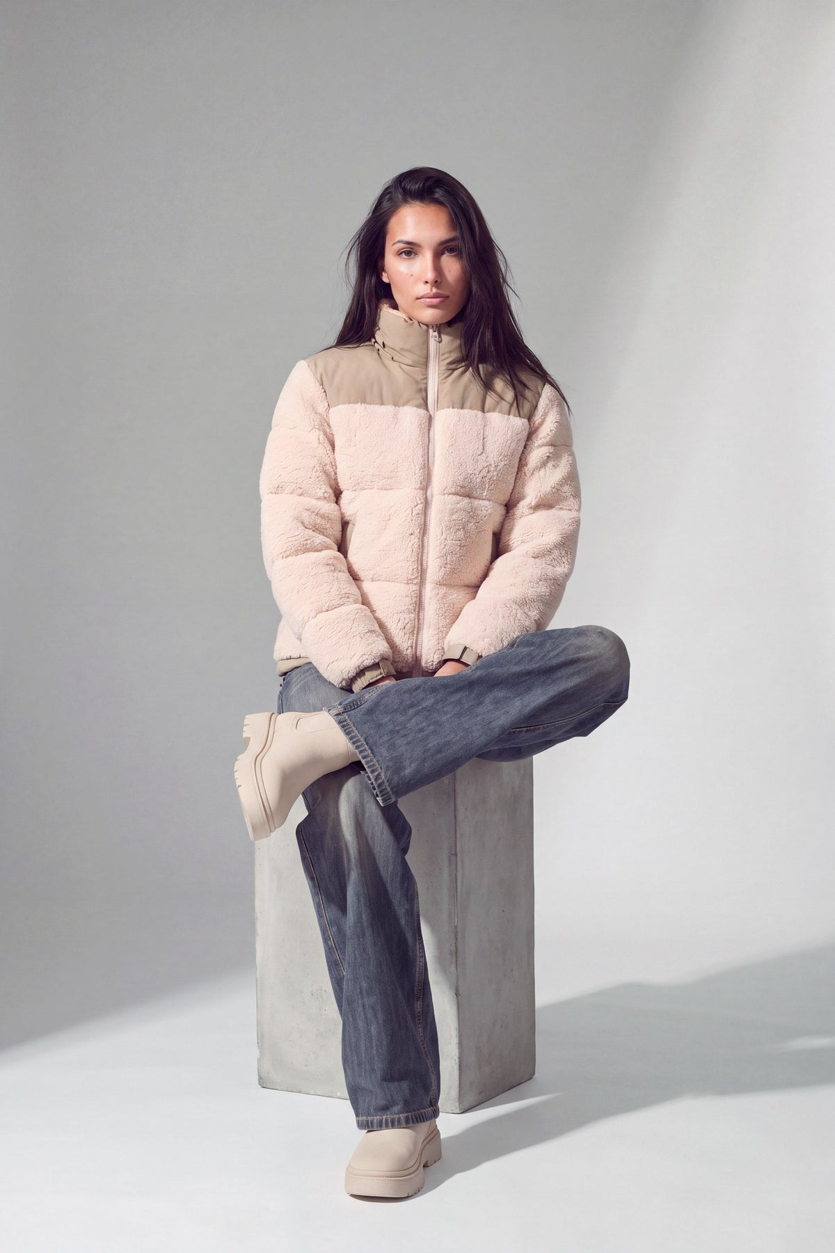 Puffer Teddy