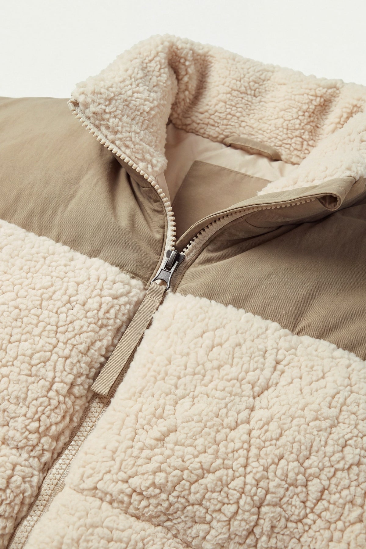 Puffer Teddy
