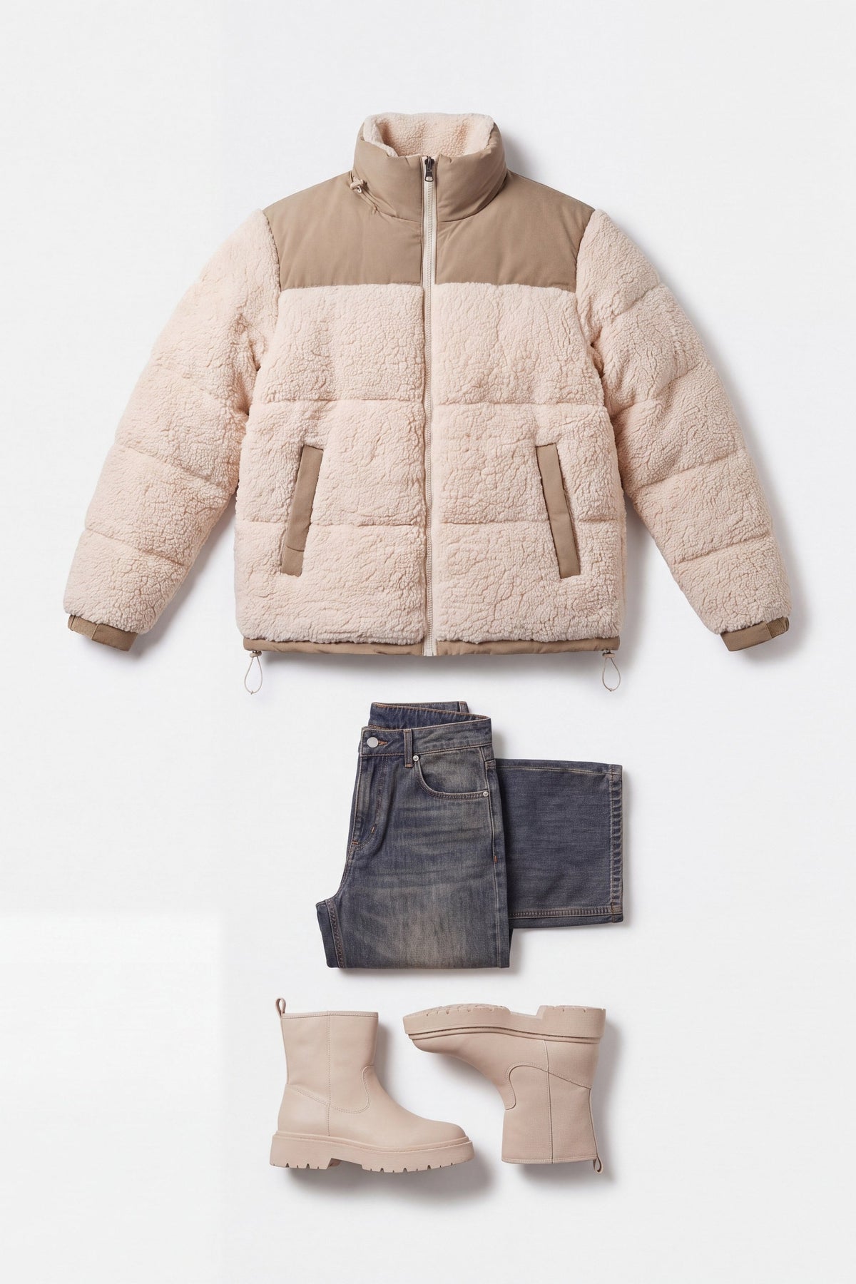 Puffer Teddy