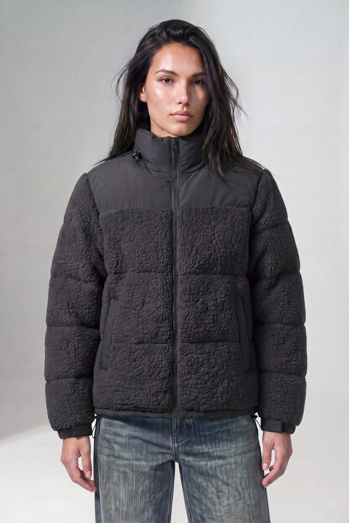 Puffer Teddy