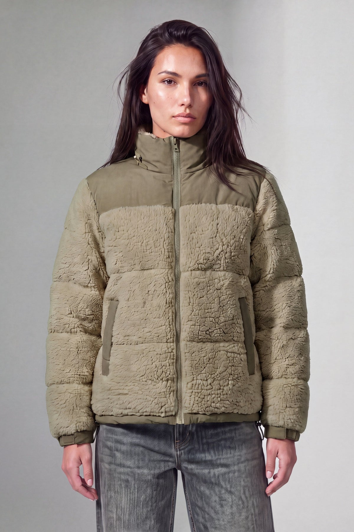 Puffer Teddy