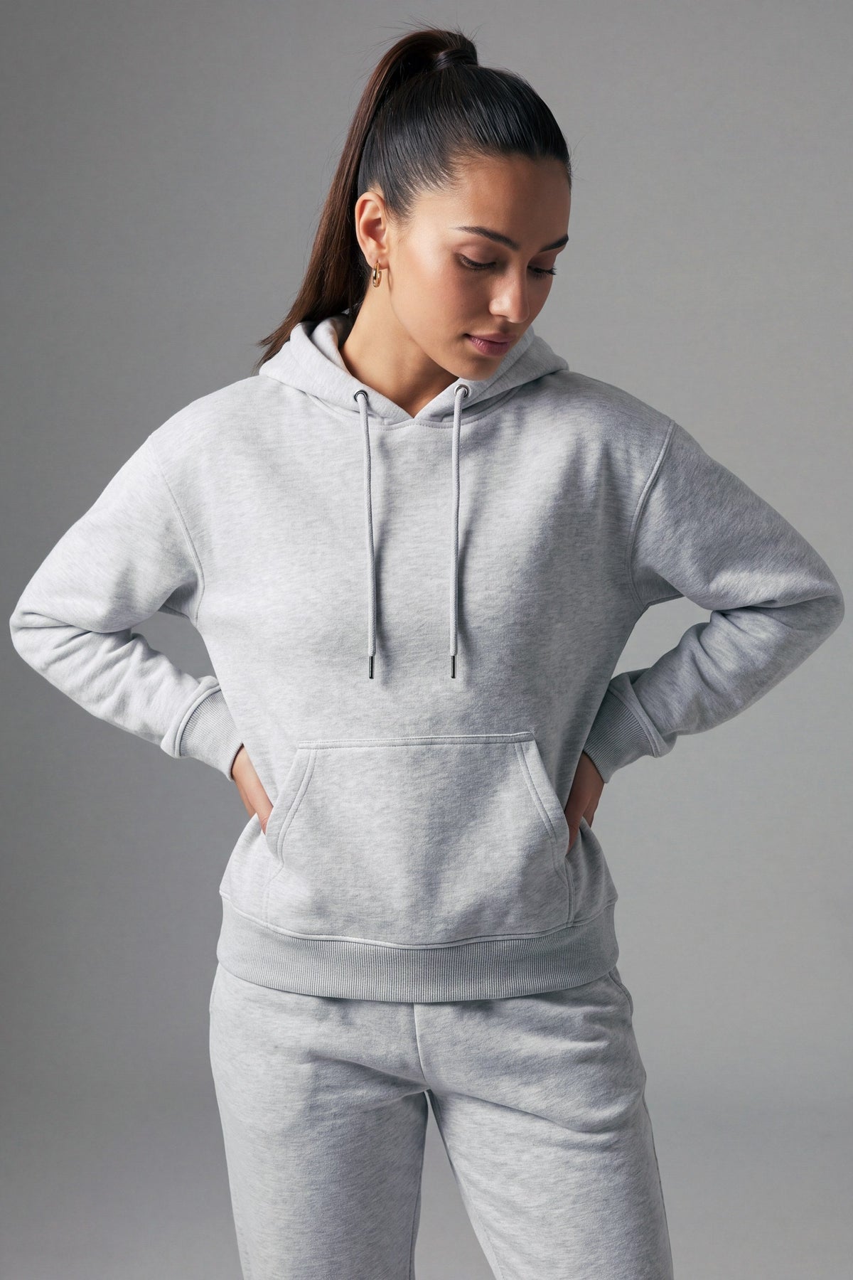 Conjunto buzo jogger