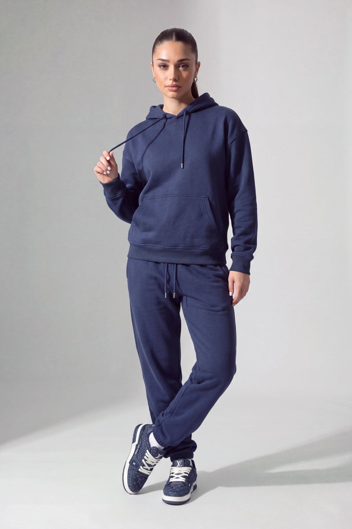 Conjunto buzo jogger