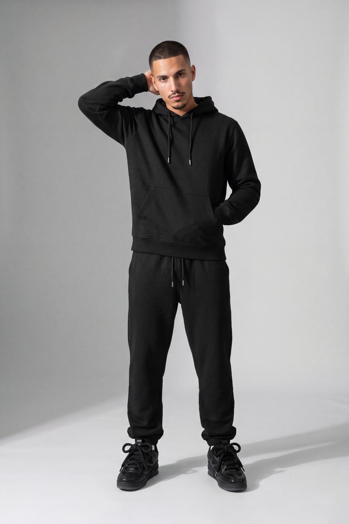 Conjunto buzo jogger