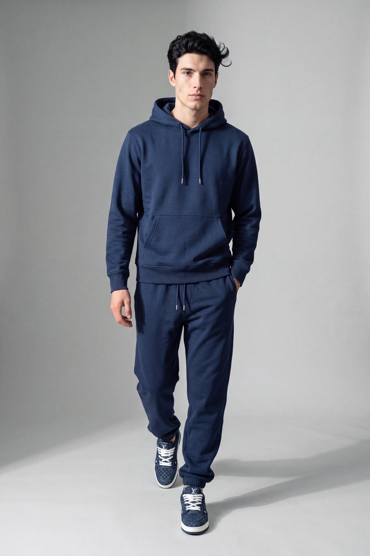 Conjunto buzo jogger