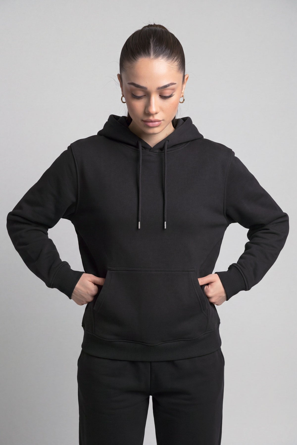 Conjunto buzo jogger