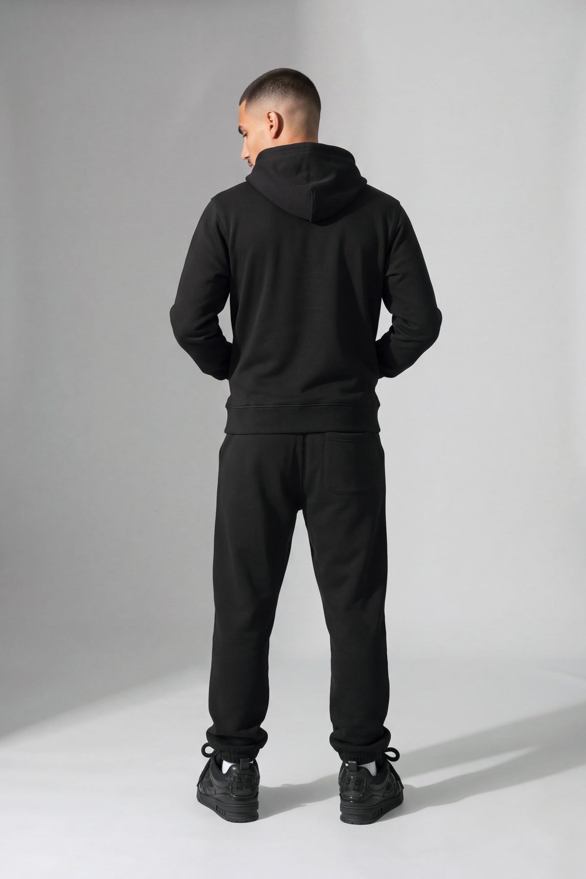 Conjunto buzo jogger