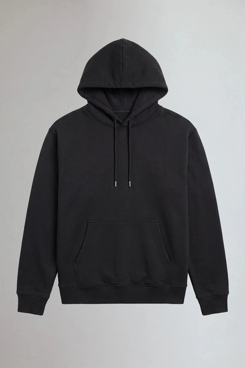Hoodie Signature Marley Negro