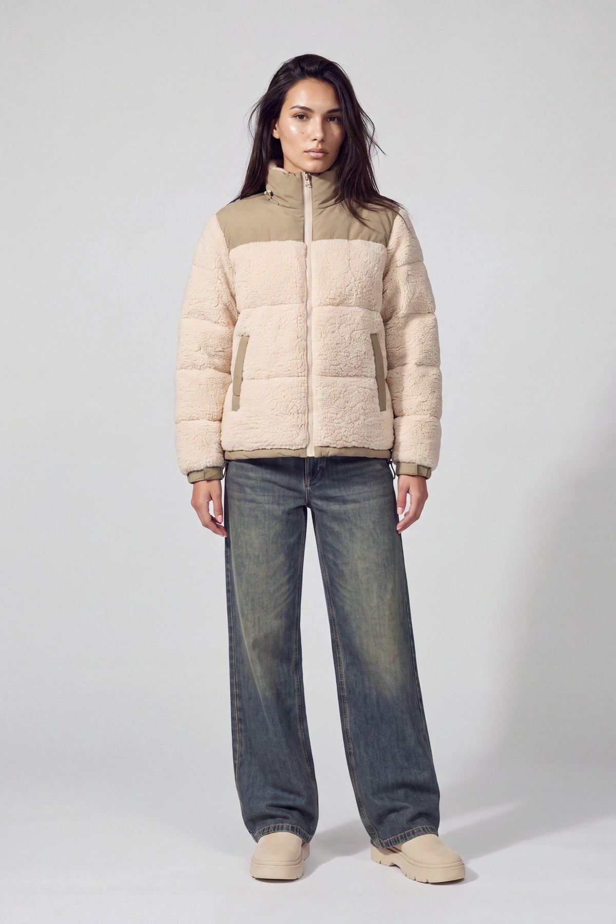 Puffer Teddy