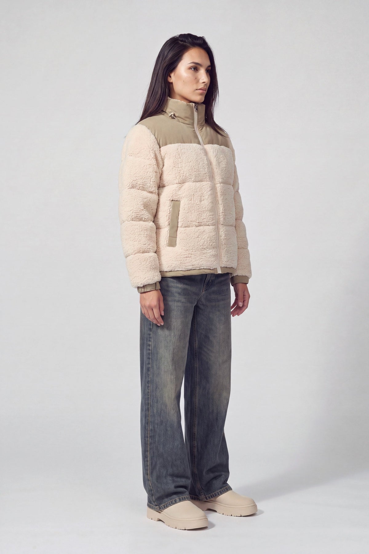 Puffer Teddy