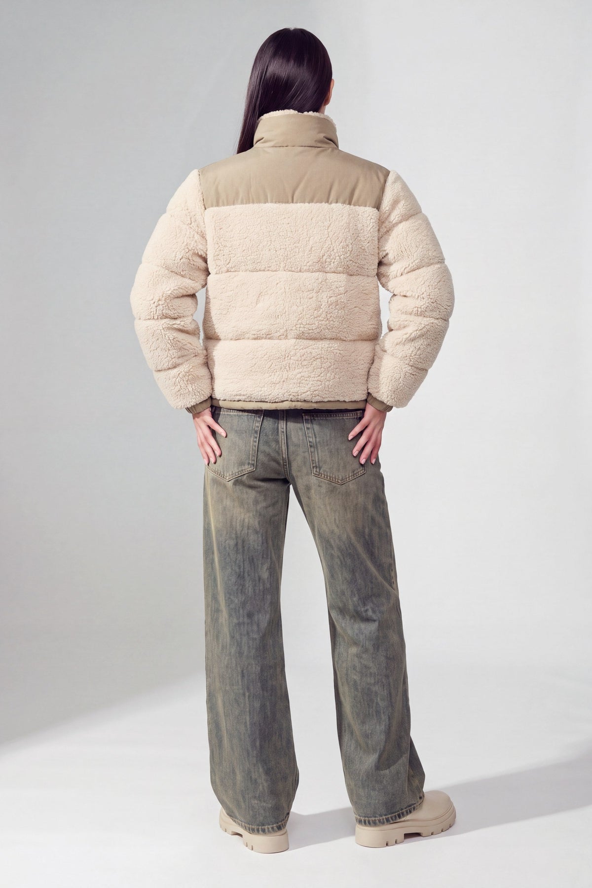 Puffer Teddy