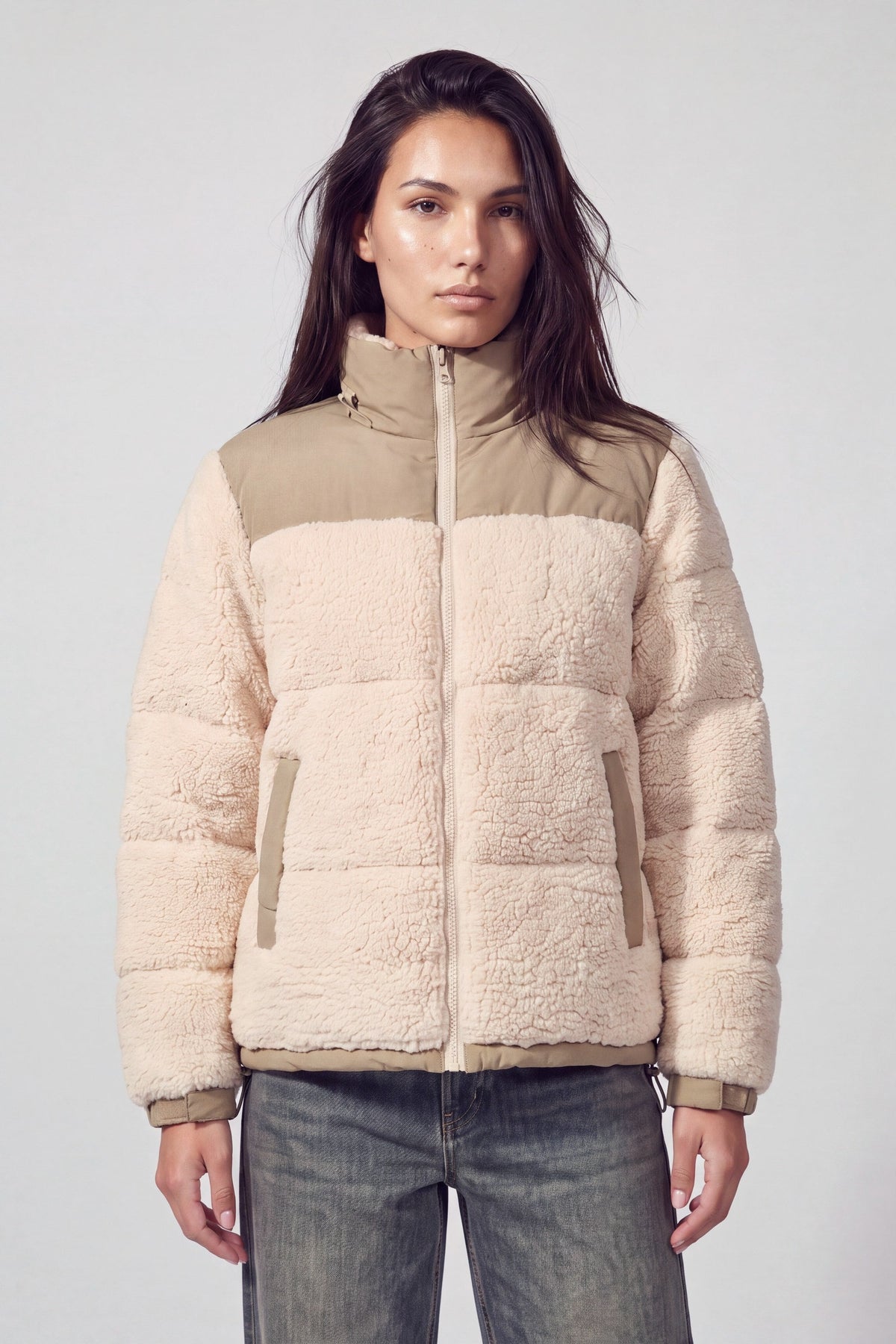 Puffer Teddy