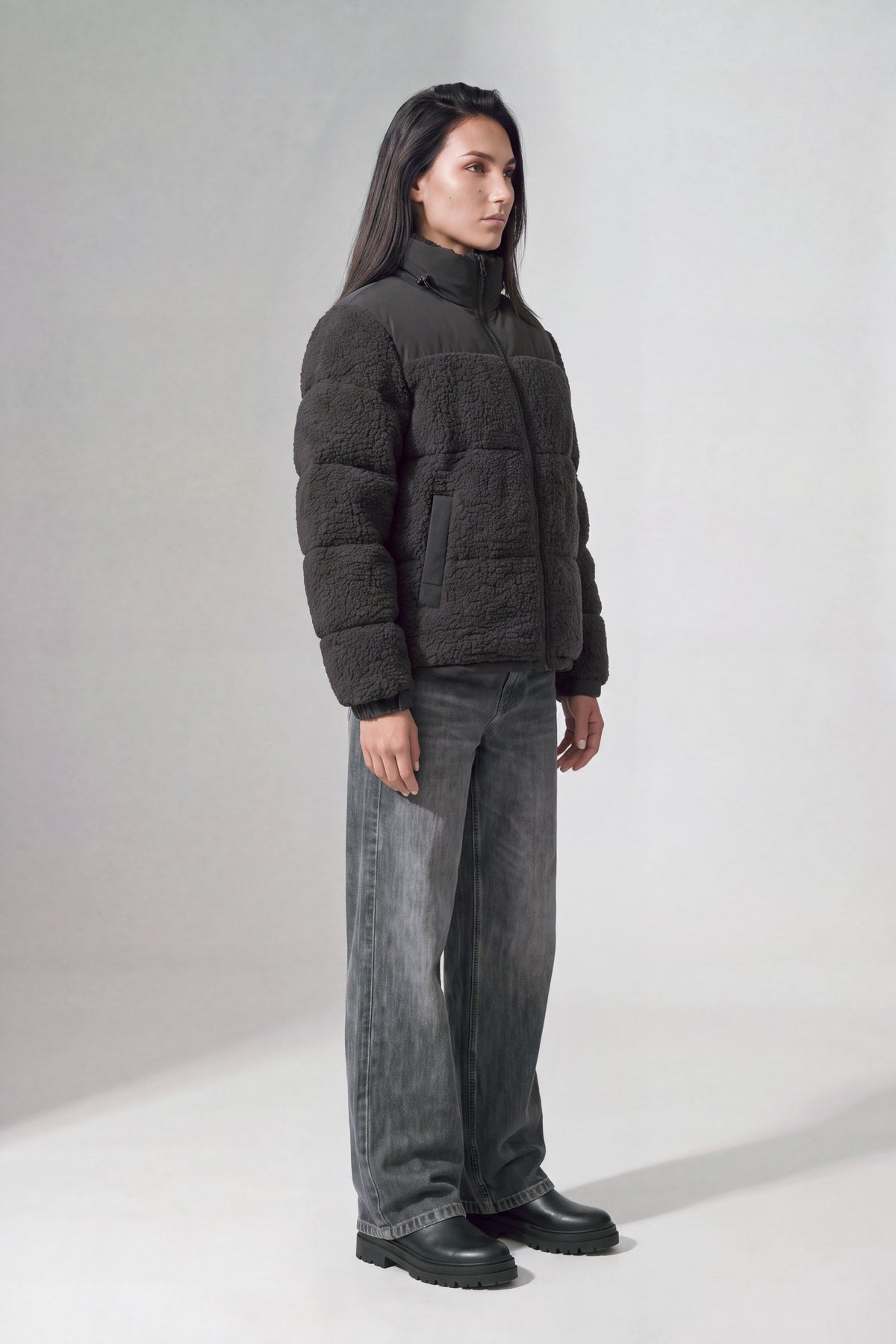 Puffer Teddy