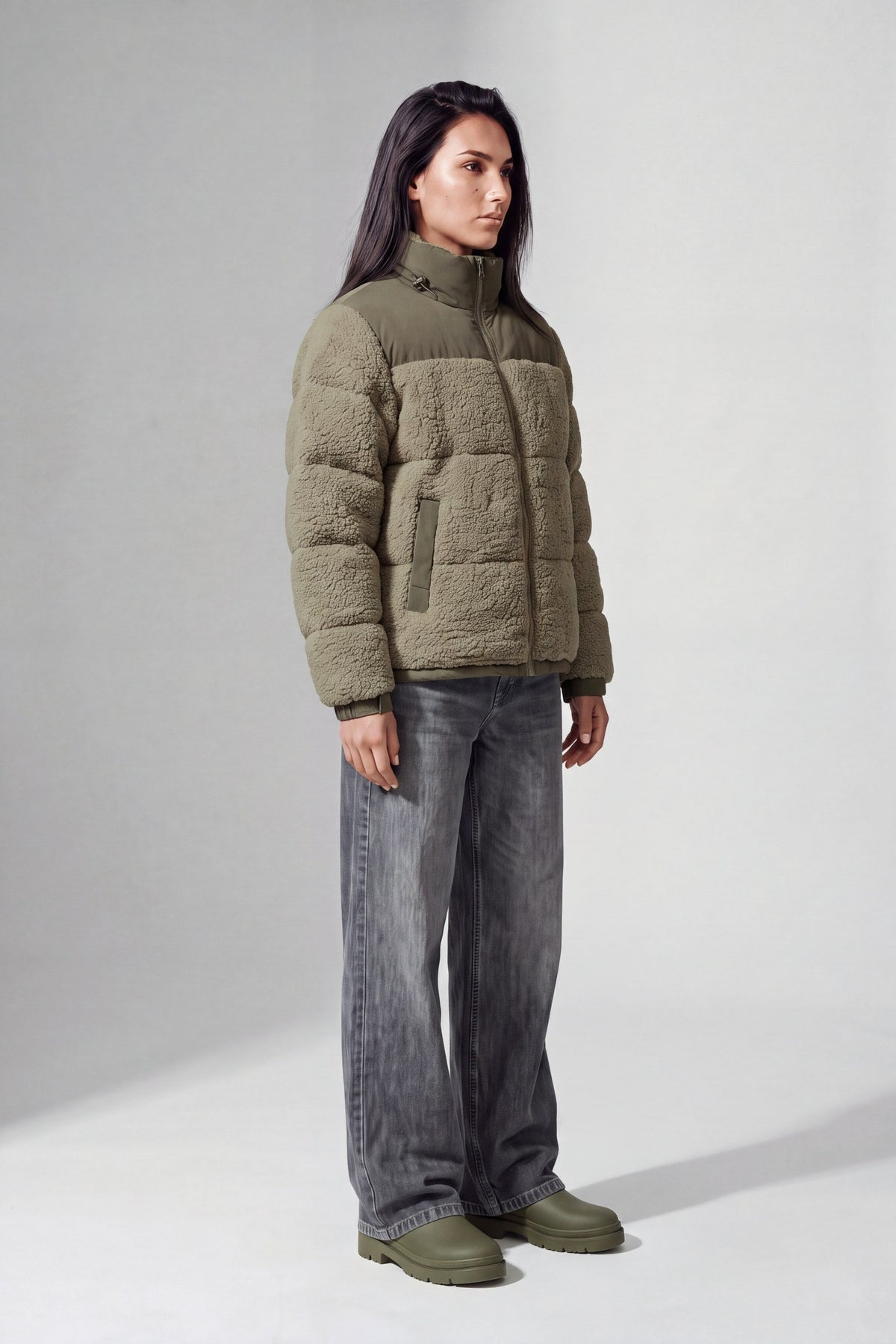 Puffer Teddy