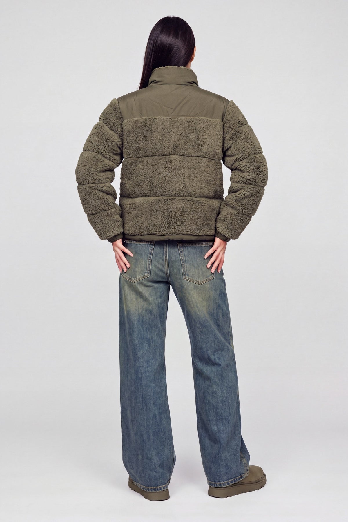 Puffer Teddy