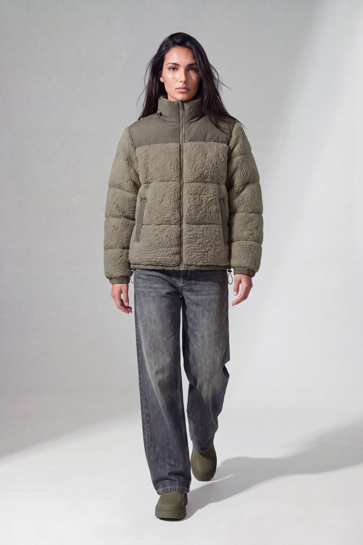 Puffer Teddy